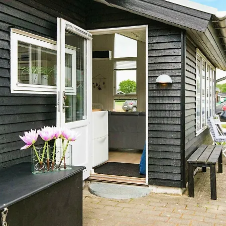 One-bedroom Holiday In Juelsminde 2 Sonderby (Midtjylland)
