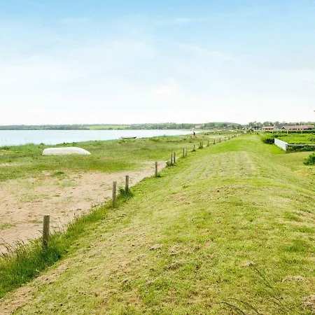 One-bedroom Holiday In Juelsminde 2 Dom wakacyjny *
