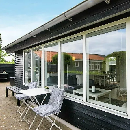 Dom wakacyjny One-bedroom Holiday In Juelsminde 2