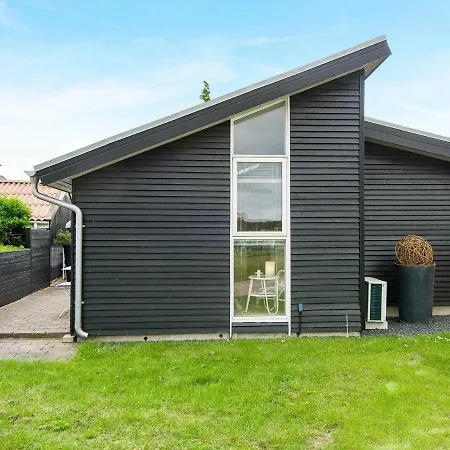 One-bedroom Holiday In Juelsminde 2 * Sonderby (Midtjylland)