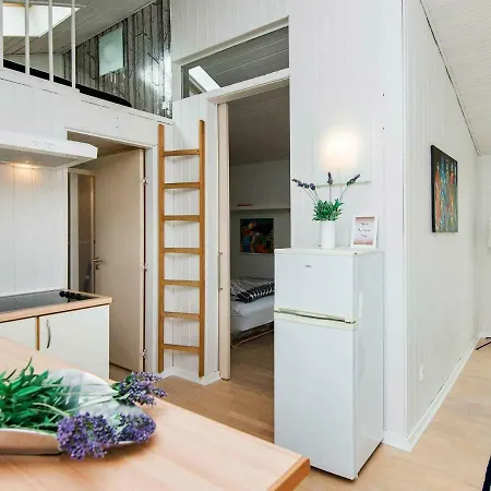 One-bedroom Holiday In Juelsminde 2 * Sonderby (Midtjylland)