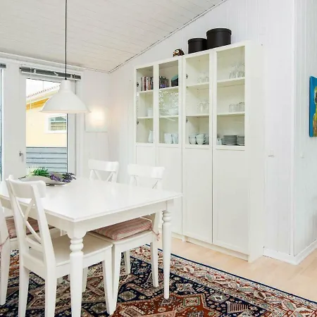 Dom wakacyjny One-bedroom Holiday In Juelsminde 2