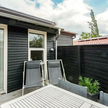 One-bedroom Holiday In Juelsminde 2 Dom wakacyjny