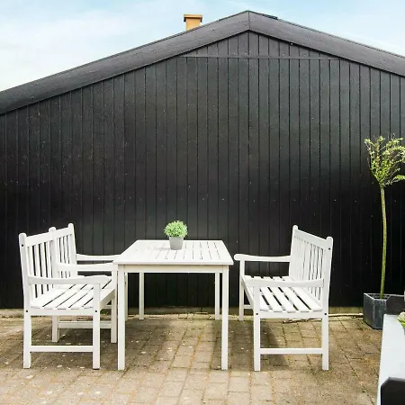 Dom wakacyjny One-bedroom Holiday In Juelsminde 2