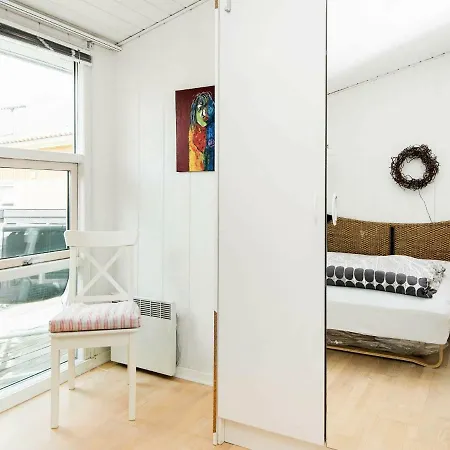 One-bedroom Holiday In Juelsminde 2 Dom wakacyjny