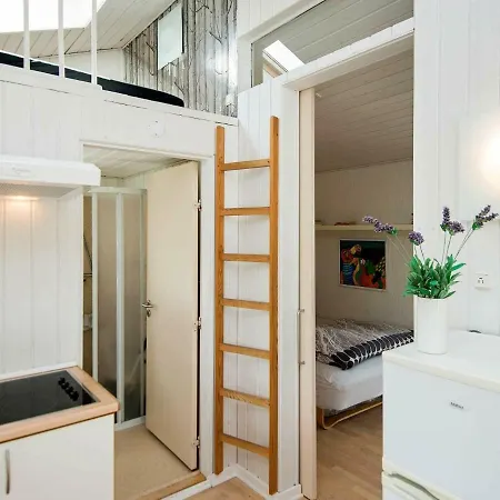 Dom wakacyjny One-bedroom Holiday In Juelsminde 2 Sonderby (Midtjylland)