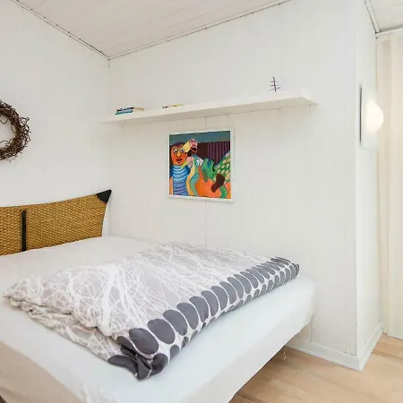 One-bedroom Holiday In Juelsminde 2 Dom wakacyjny *