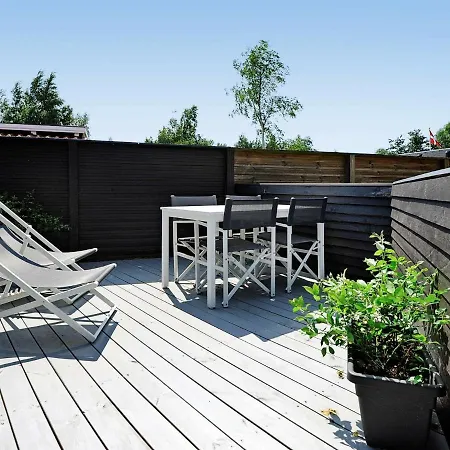 One-bedroom Holiday In Juelsminde 2 Sonderby (Midtjylland)